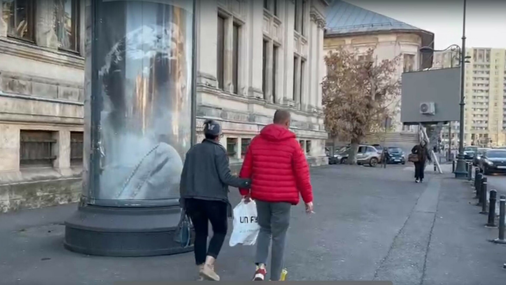 Angajatul Distrigaz reținut în cazul exploziei din Rahova a plecat de la tribunal înainte ca instanța să se pronunțe | VIDEO