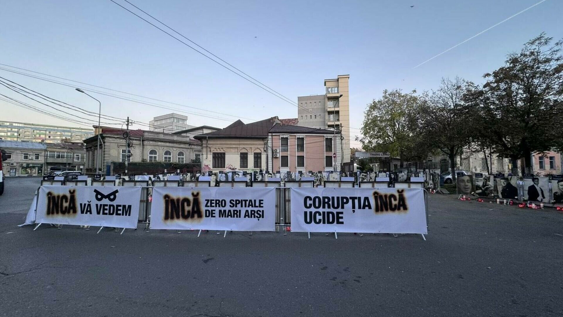 Organizatorul marșului de comemorare Colectiv, amendat pentru că ar fi depășit ora prevăzută. Răspunsul Jandarmeriei