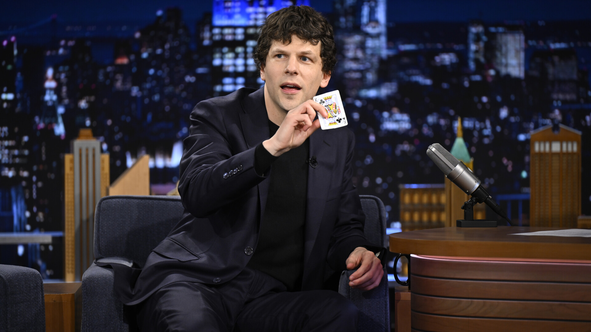 Jesse Eisenberg, gest impresionant. Celebrul actor va dona un rinichi unui necunoscut