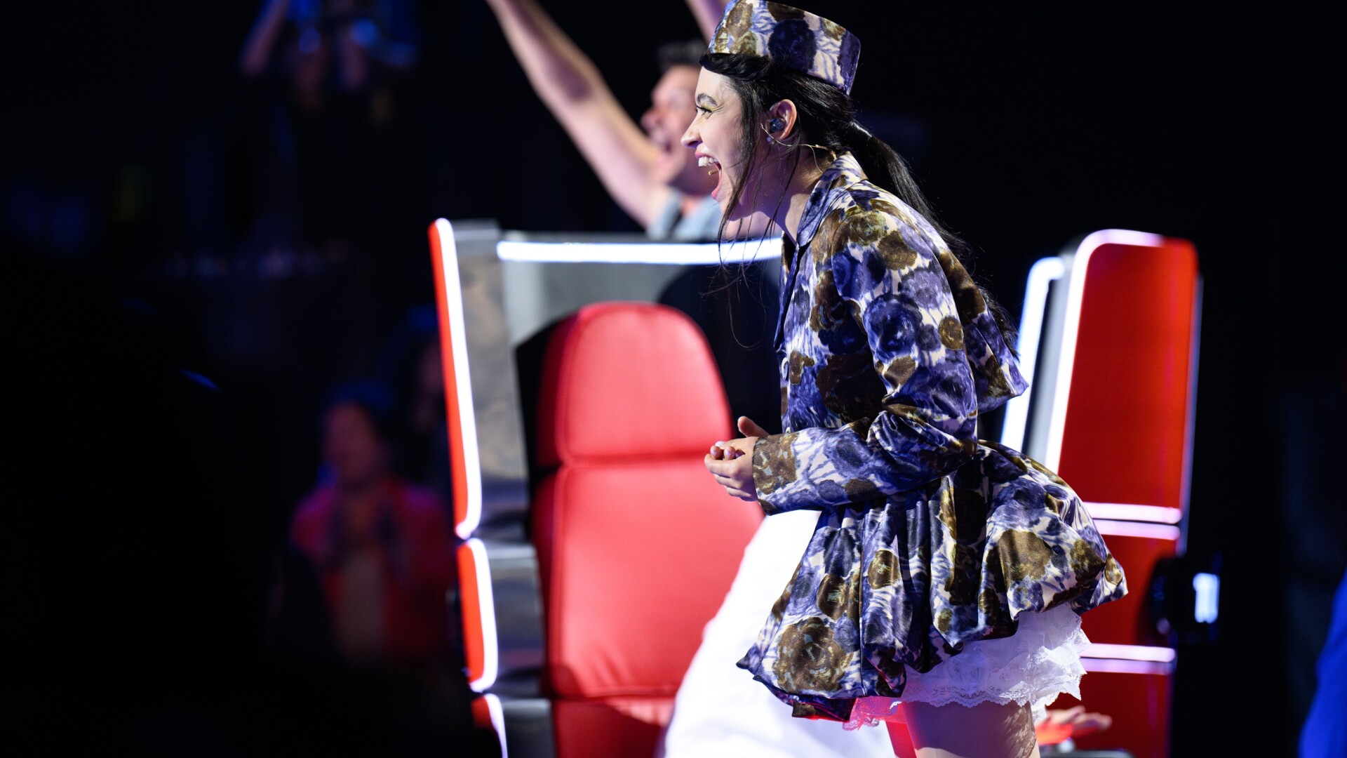 Ultima ediție a audițiilor pe nevăzute din sezonul 13 Vocea României! Irina Rimes: „Ai avut o prestație fenomenală”