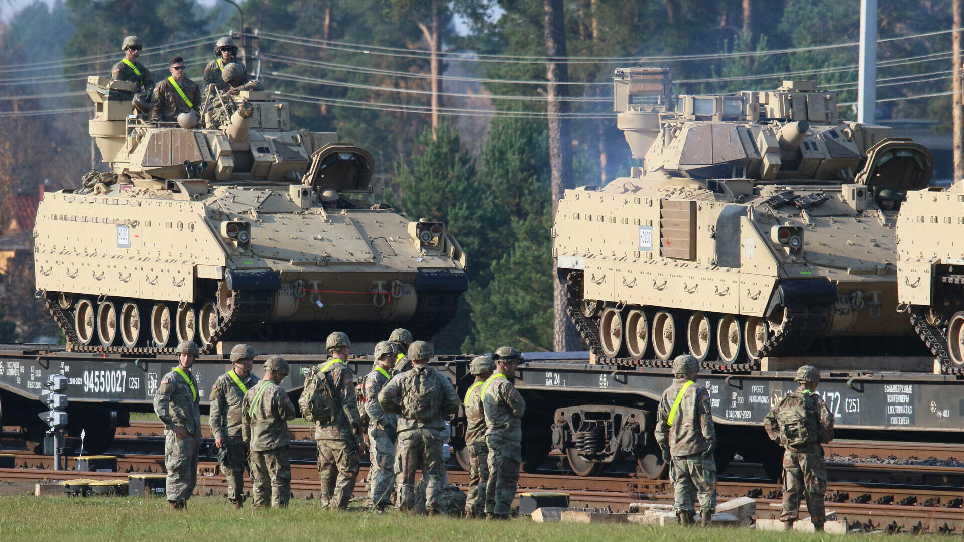 „Autostrăzile războiului”, UE și NATO creează rețele comune pentru deplasarea rapidă a soldaților și echipamentelor