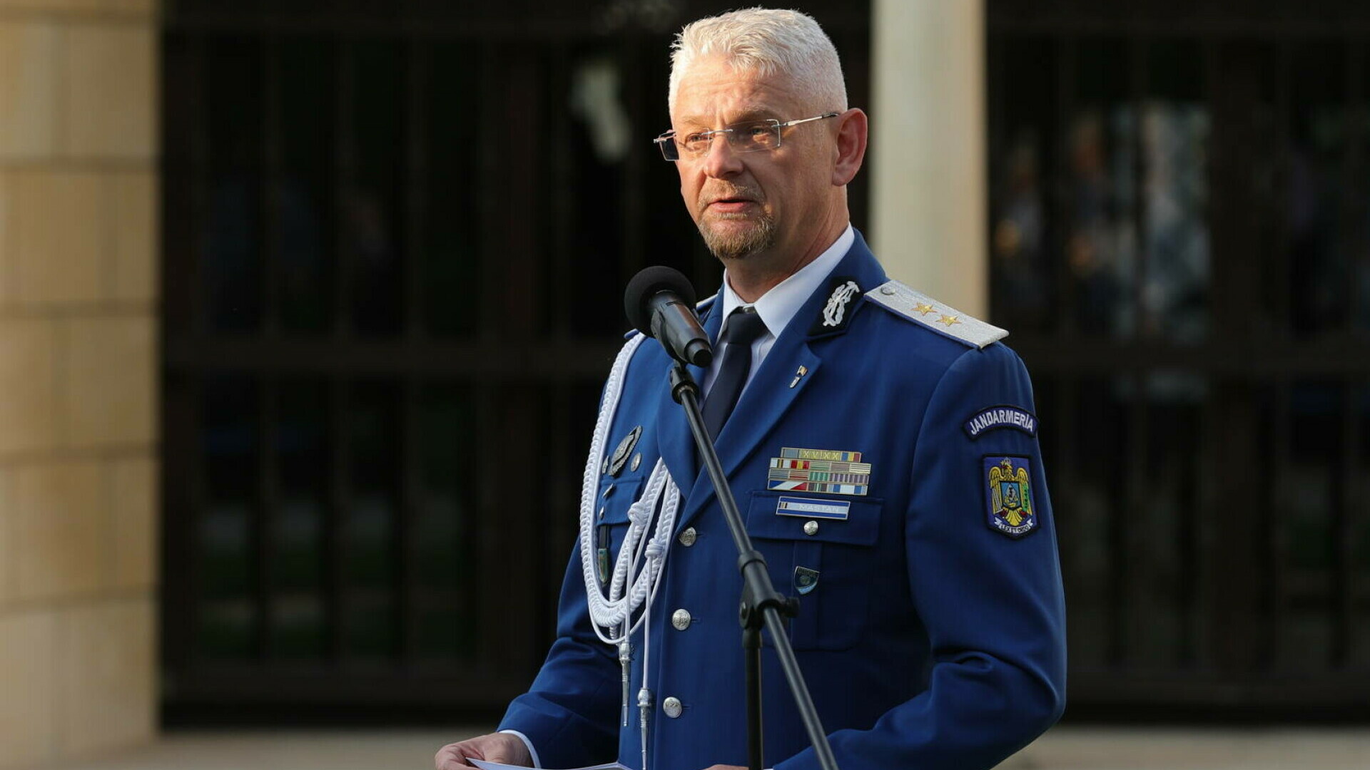 Șeful Jandarmeriei și-a cerut scuze pentru că a fost amendat organizatorul marșului comemorativ de la Colectiv