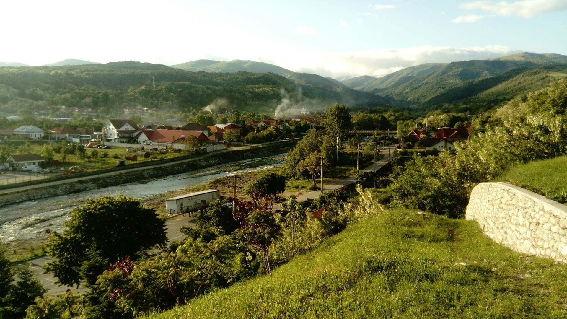 Orașul declarat stațiune turistică de interes național. „Un loc de care orice român ar trebui să se îndrăgostească”