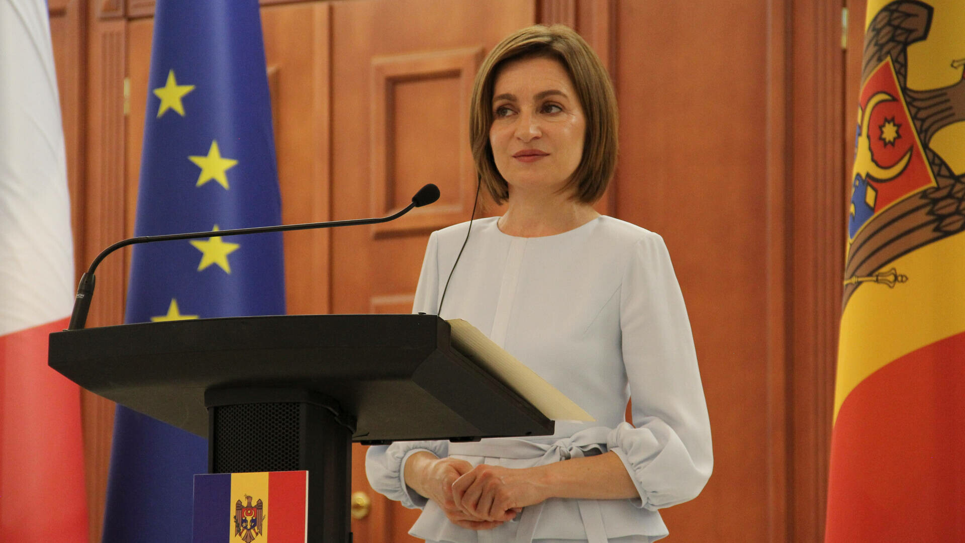 Republica Moldova are un nou guvern. Premierul nominalizat de Maia Sandu a primit votul de încredere al parlamentului