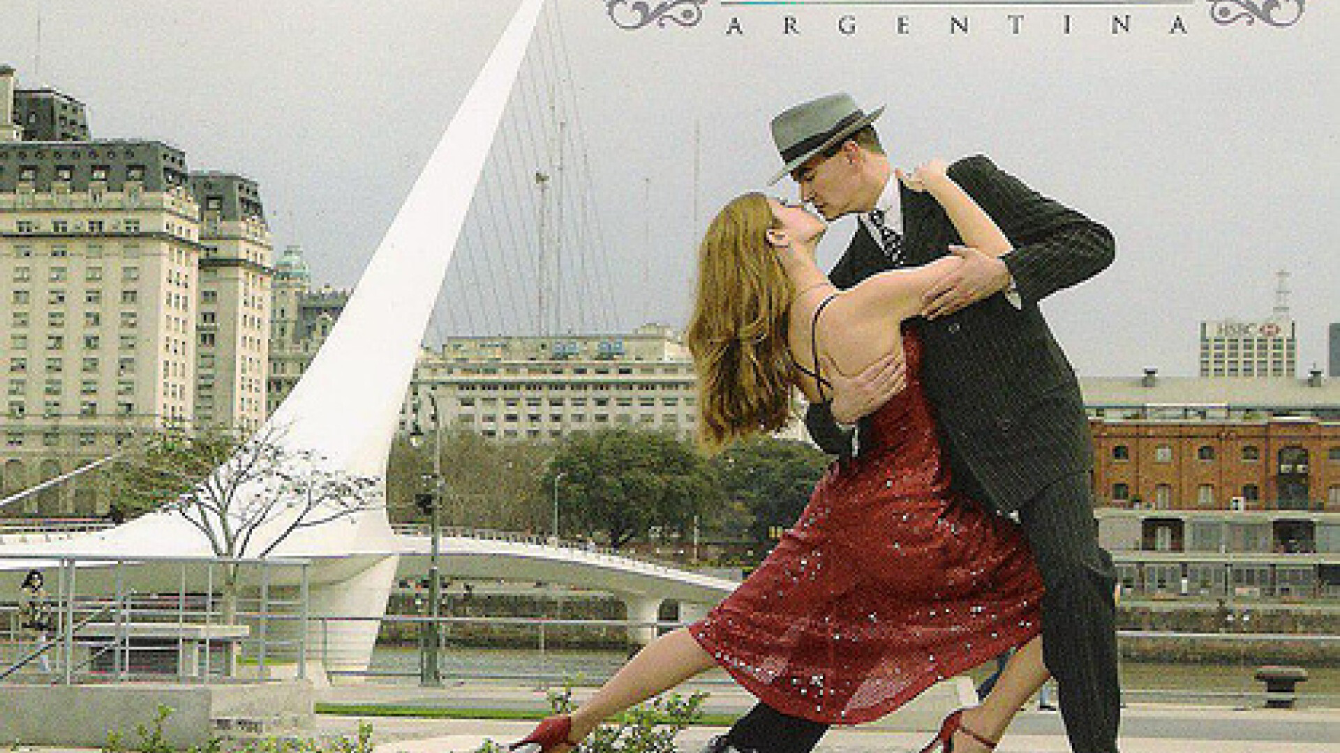 Argentinienii, campioni mondiali la tango