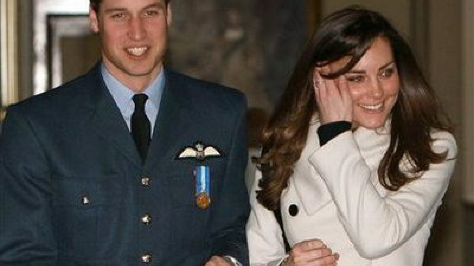 Kate Middleton si Printul William
