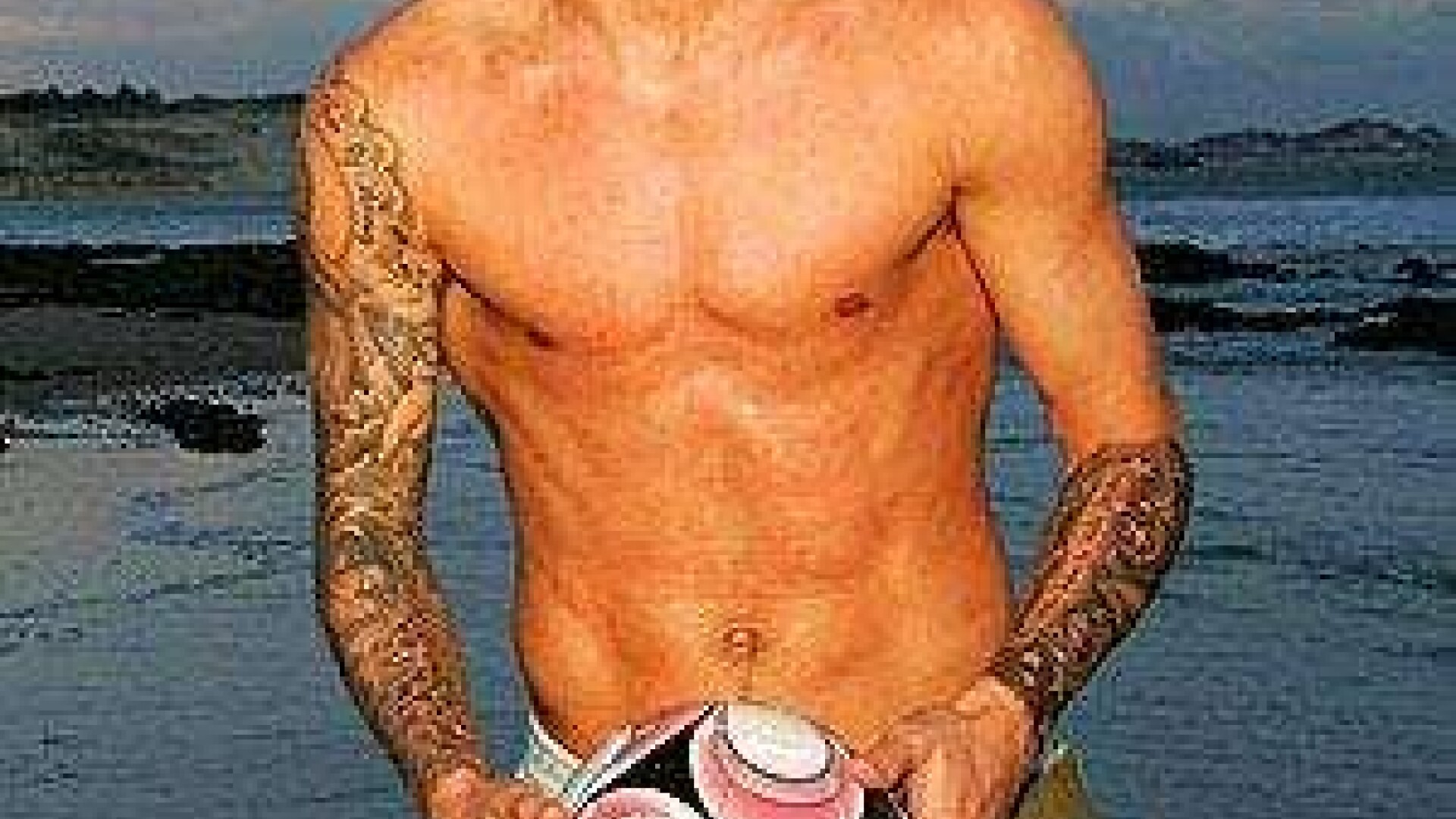 David Beckham