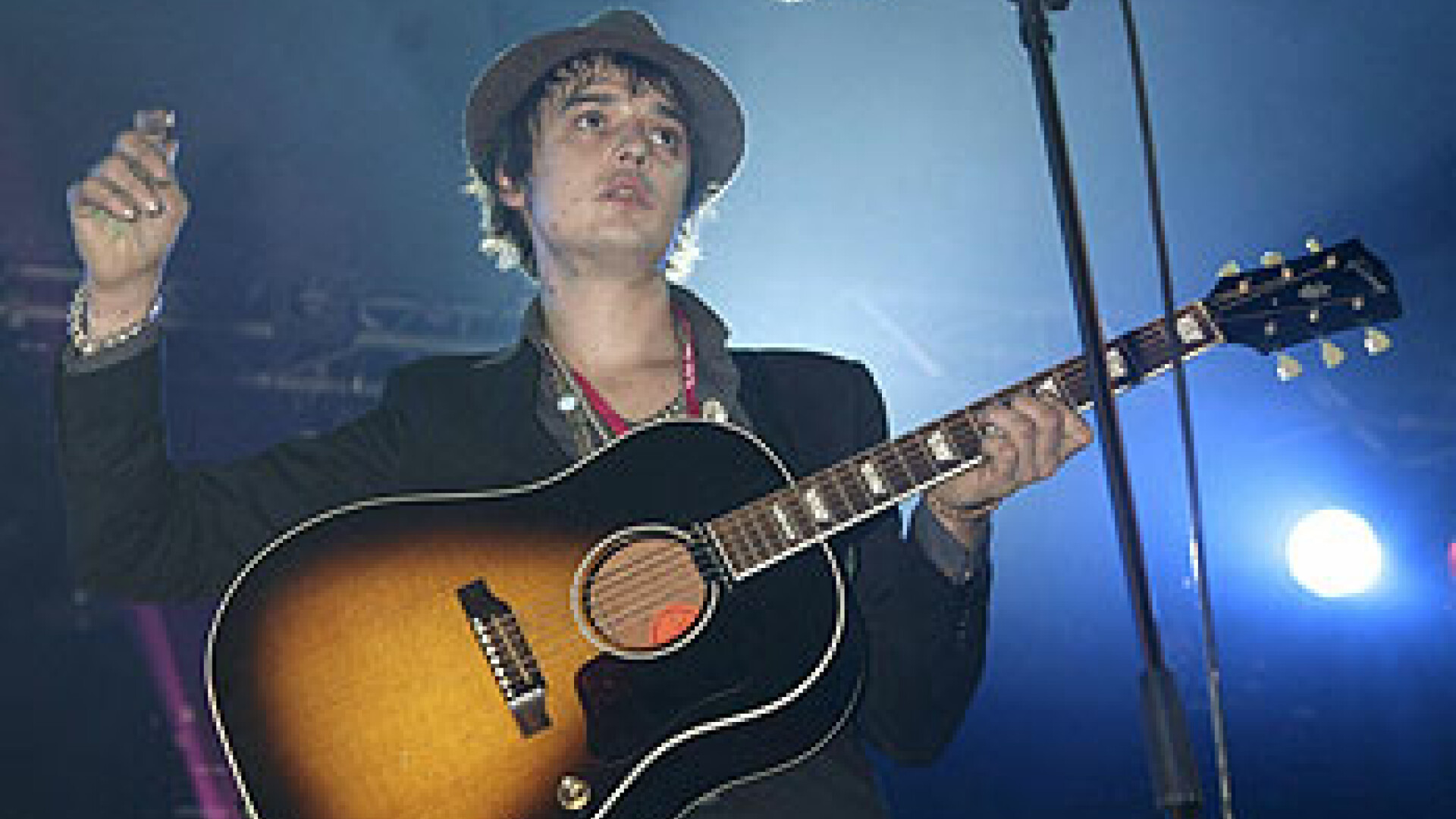 Pete Doherty