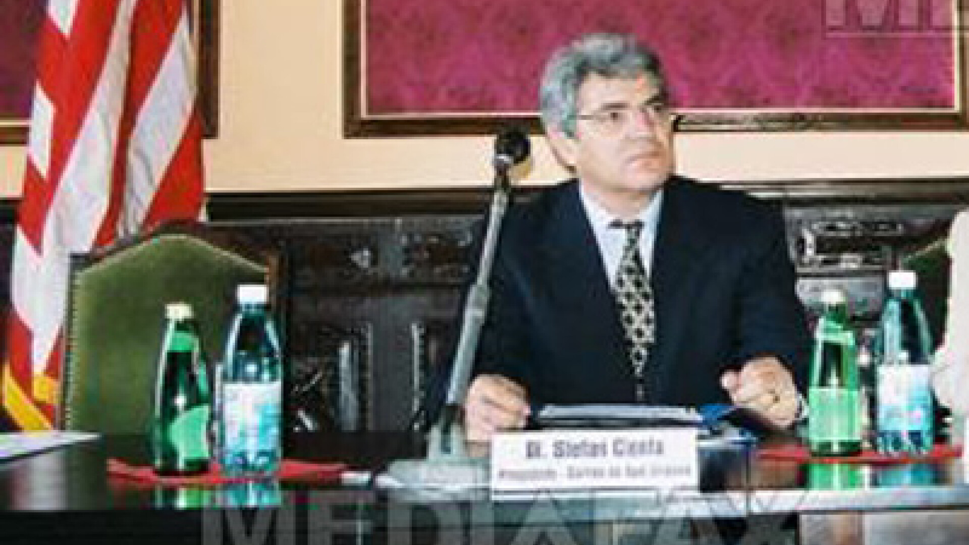 Stefan Ciontu este noul sef al BEC