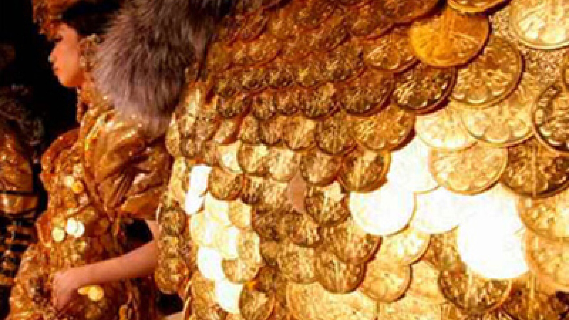 Un francez asteapta cinci kilograme de aur de la statul roman