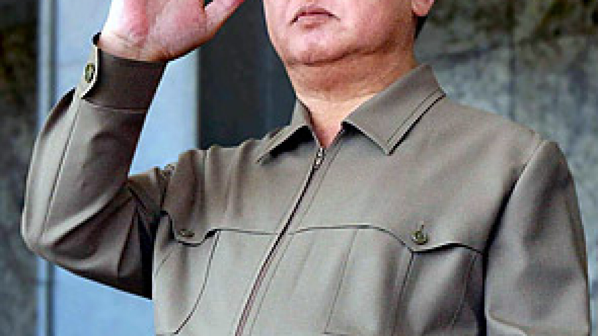 Dictatorul coreean Kim Jong-il, scos din scena de un atac cerebral