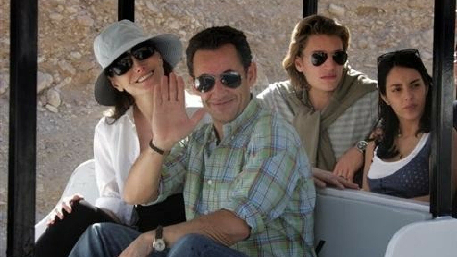 Familia Sarkozy