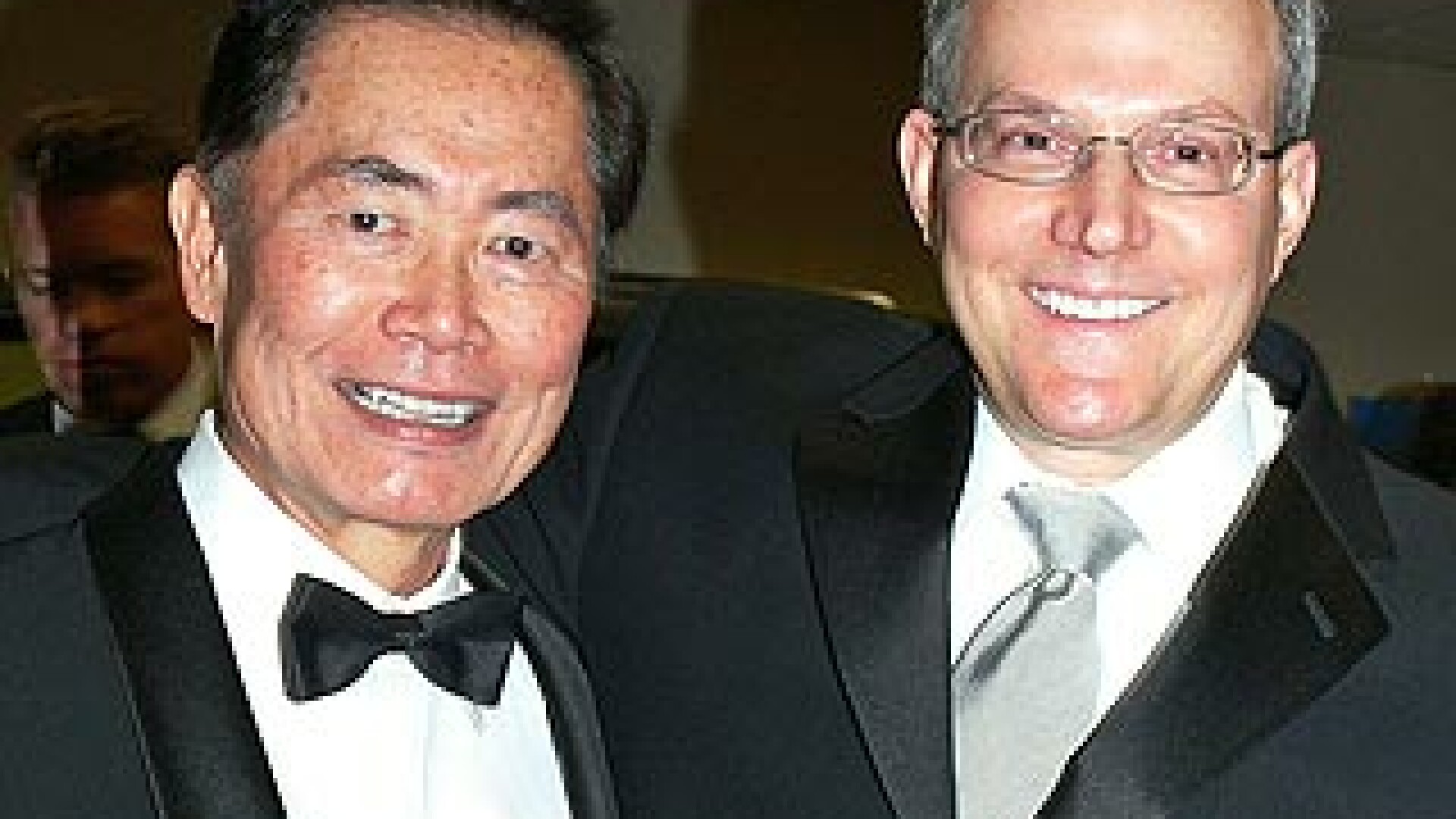 George Takei si Brad Altman