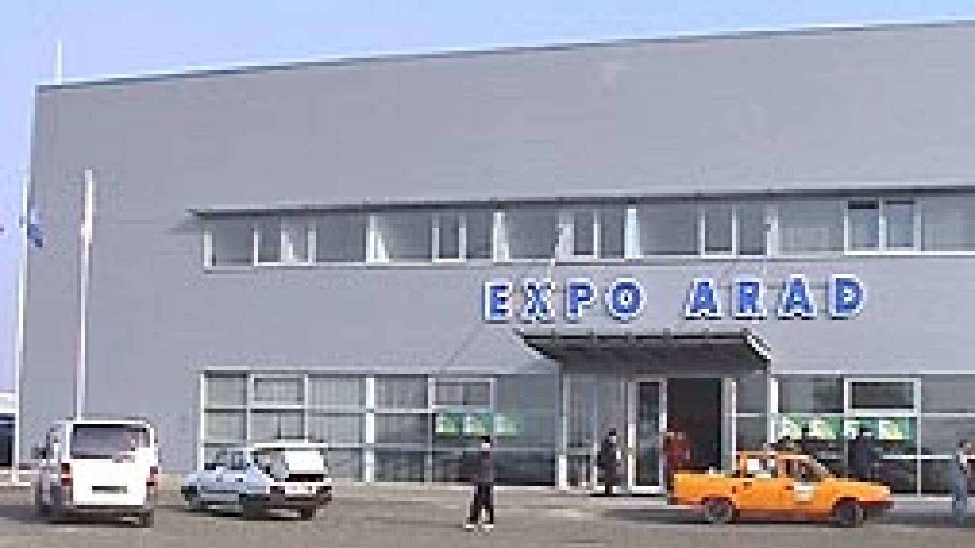 Complexul Expo Arad International se extinde
