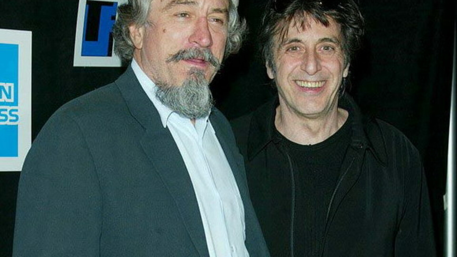 Al Pacino si De Niro