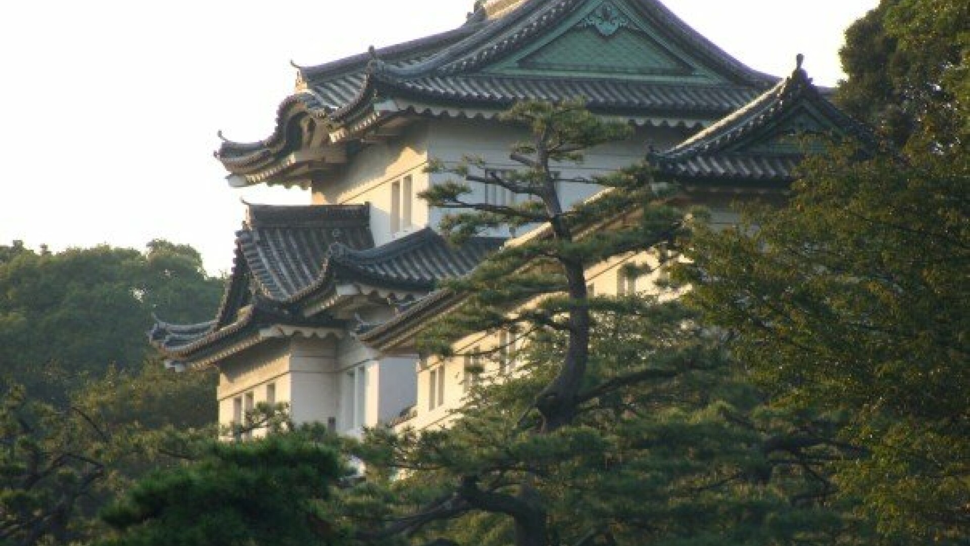 Palatul Imperial din Tokyo