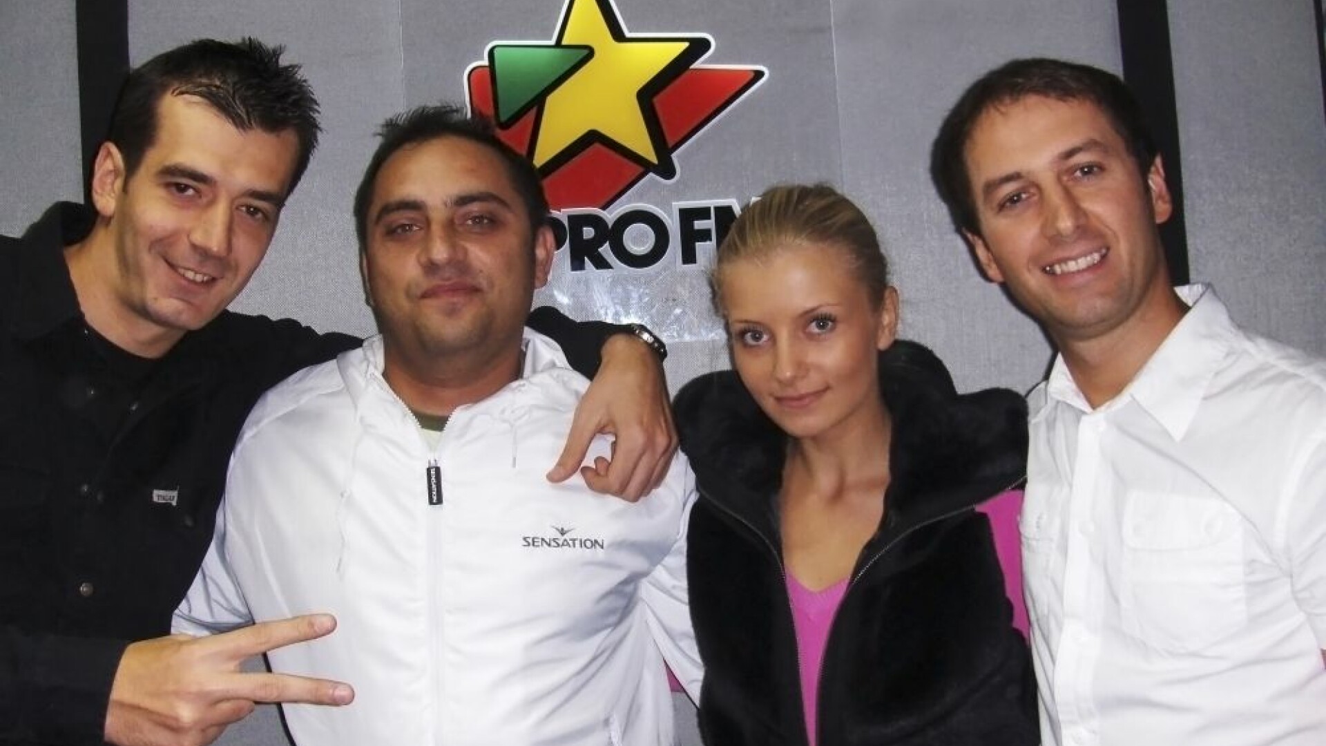 Sylvia, DJ Rhino, Semen cu Ivan