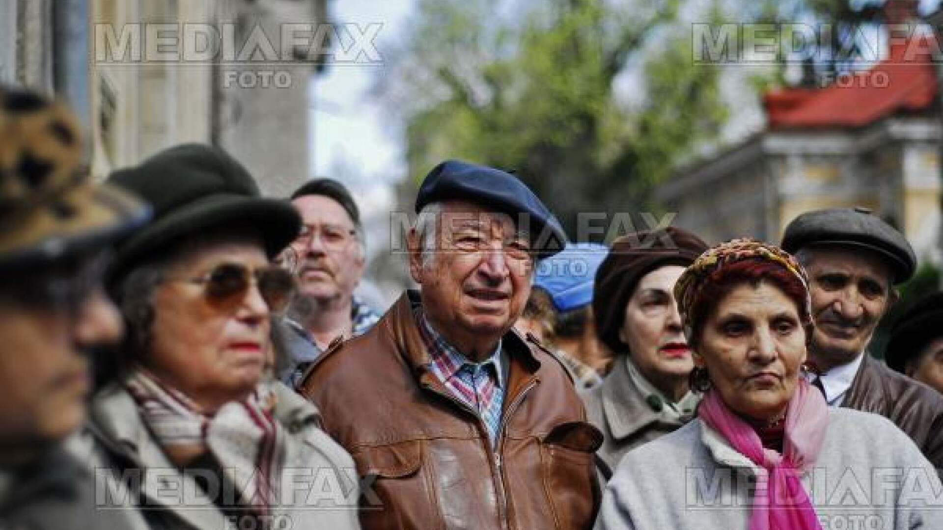 Pensii majorate Turda
