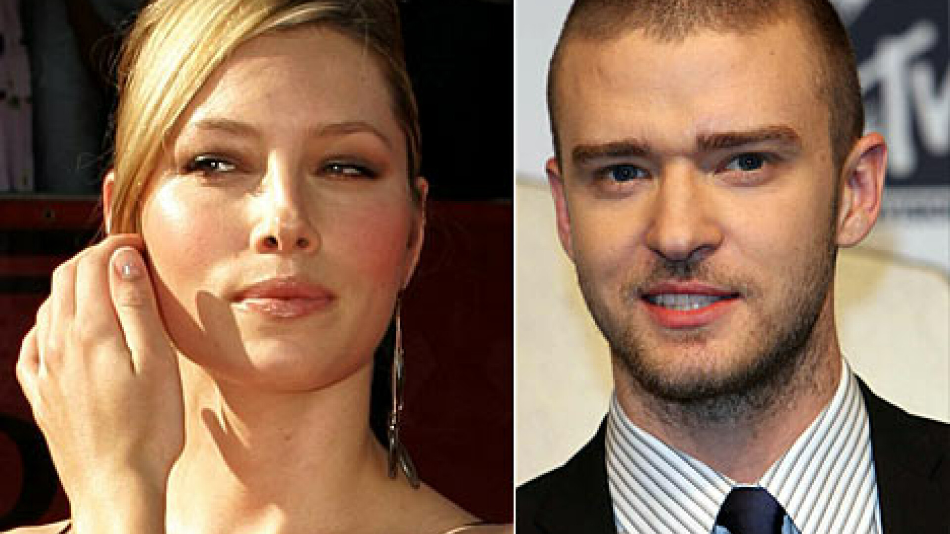 Jessica Biel si Justin Timberlake