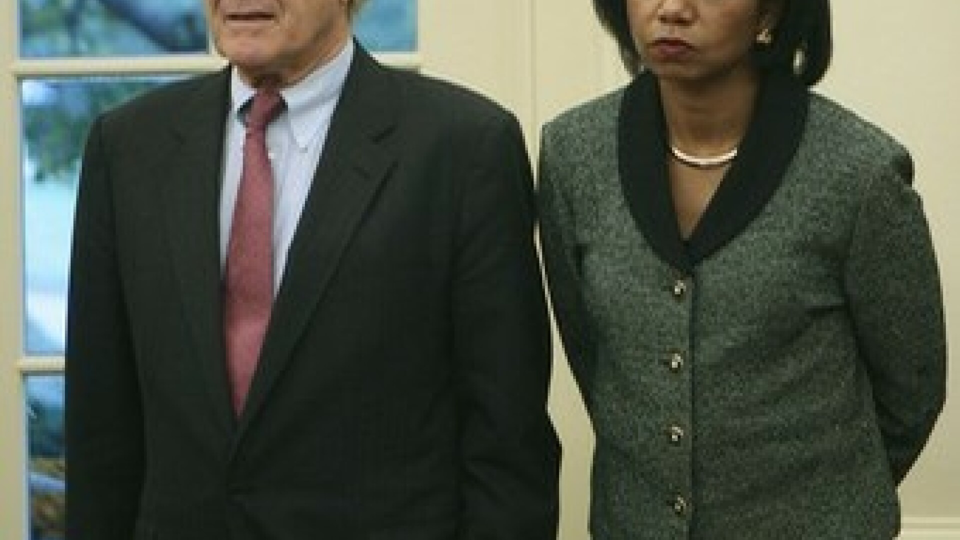 Condoleeezza Rice