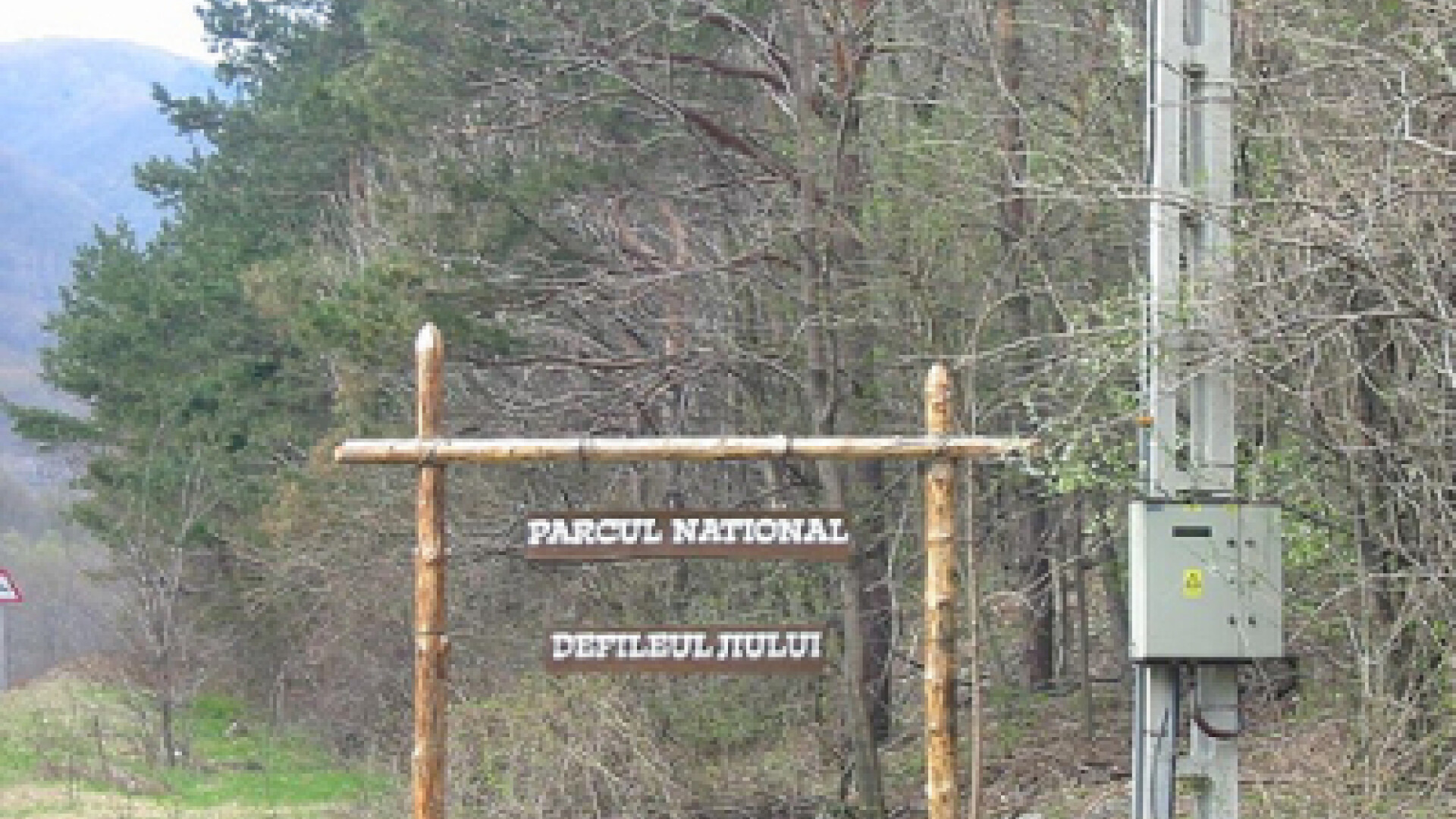 Parcul National Defileul Jiului