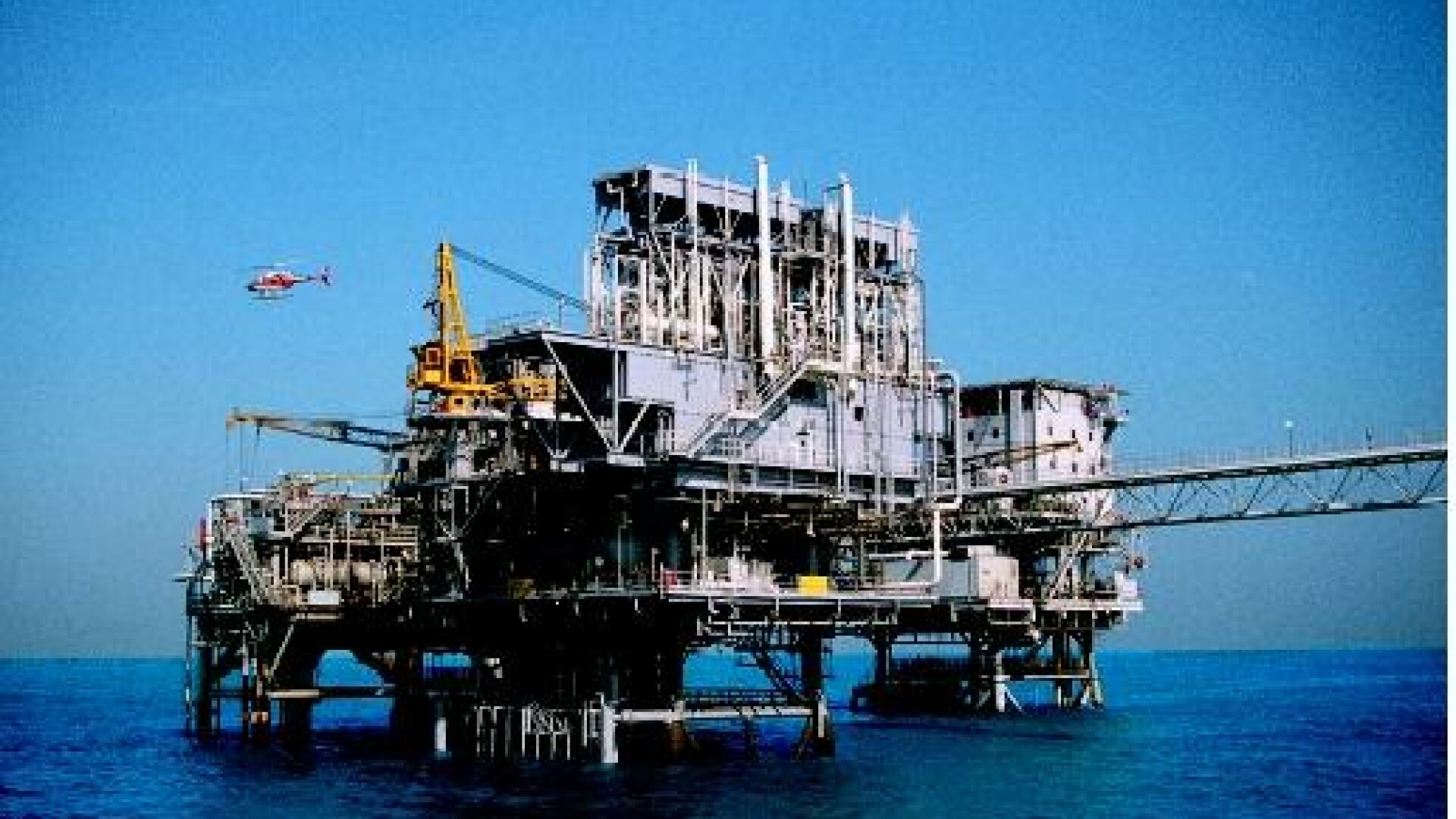 Pretul petrolului cunoaste cea mai mare rata de crestere din 1991