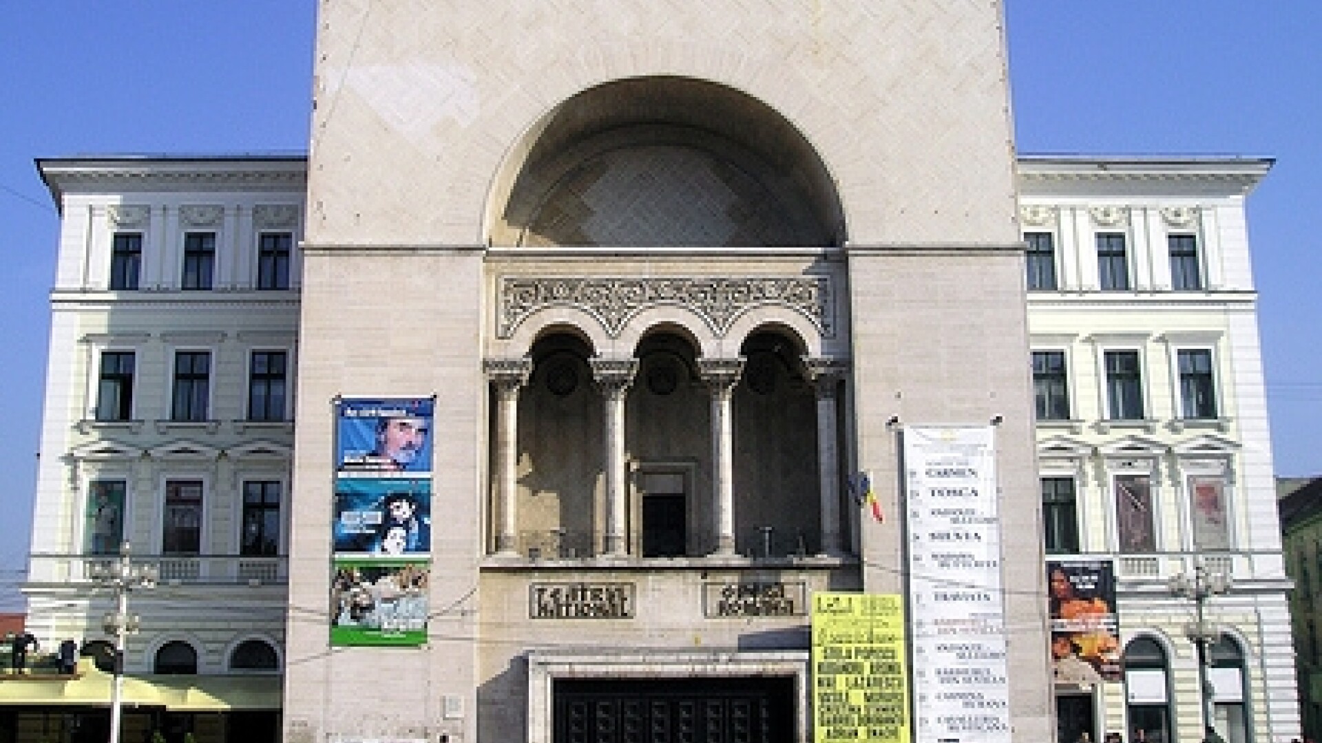 Teatrul Mihai Eminescu din Timisoara