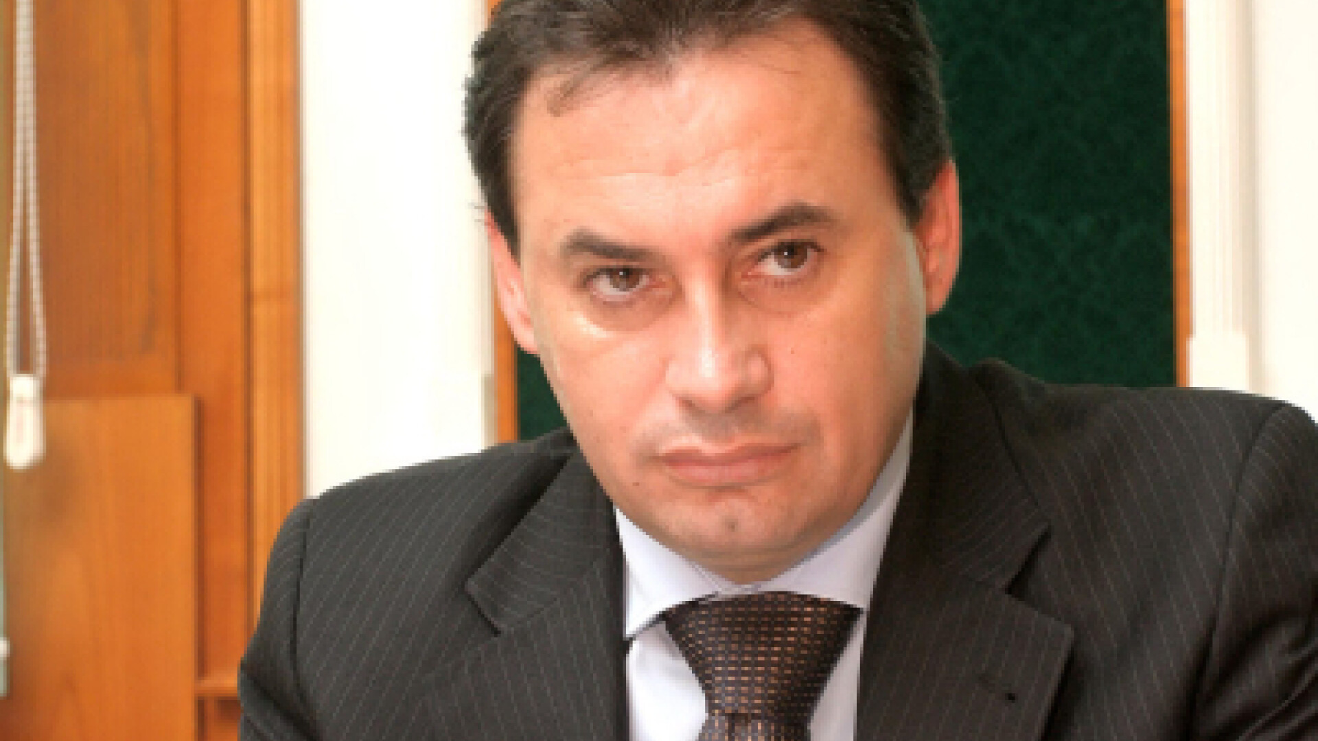 Gheorghe Falca, primarul municipiului Arad