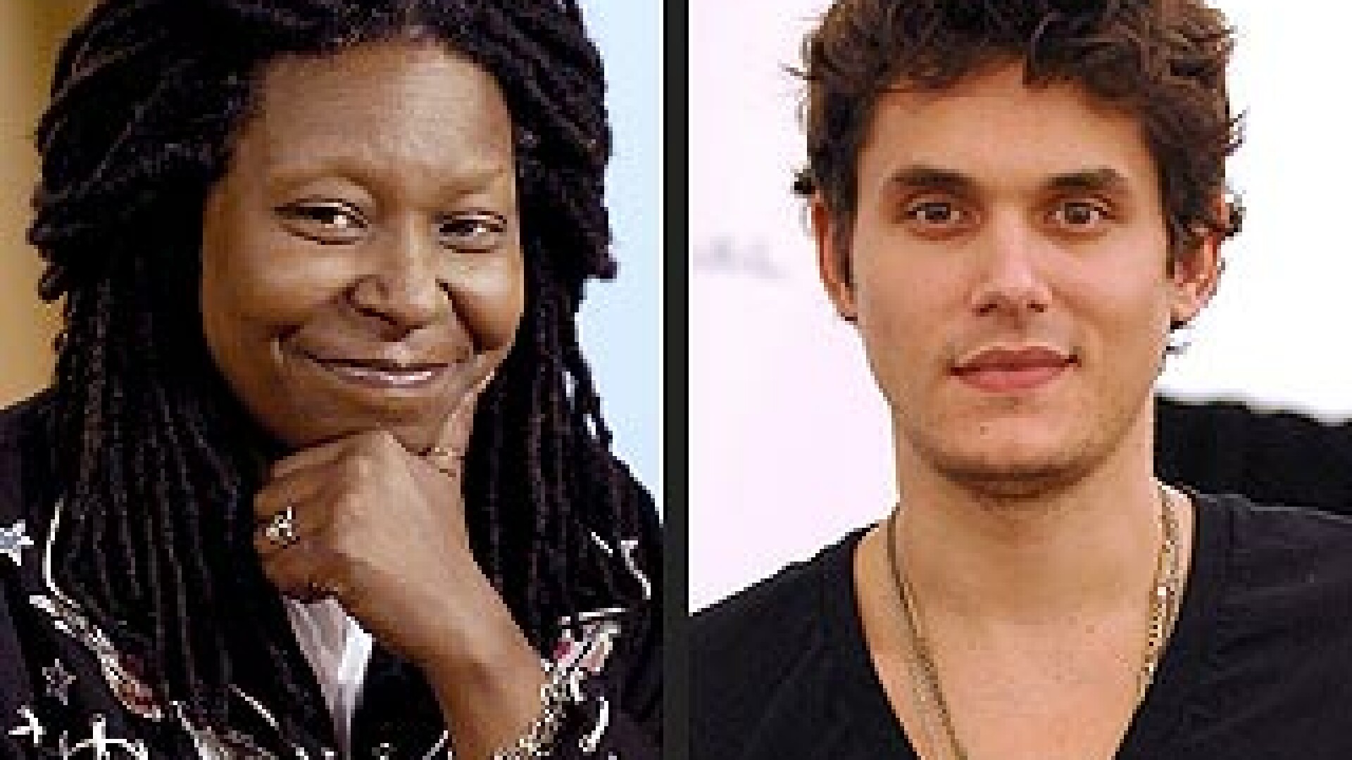 Whoopi si Mayer