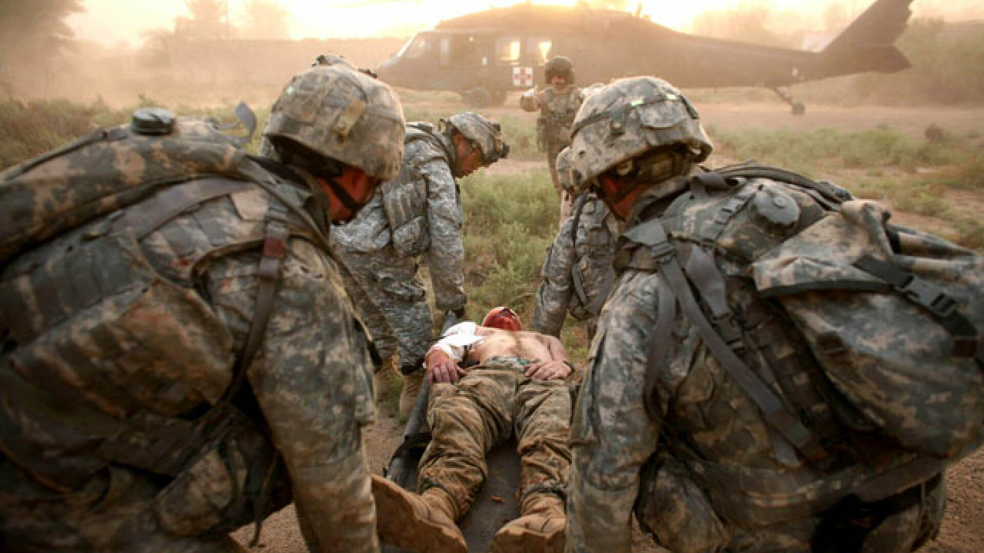 Schimb de focuri in Afganistan intre soldatii pakistanezi si cei americani