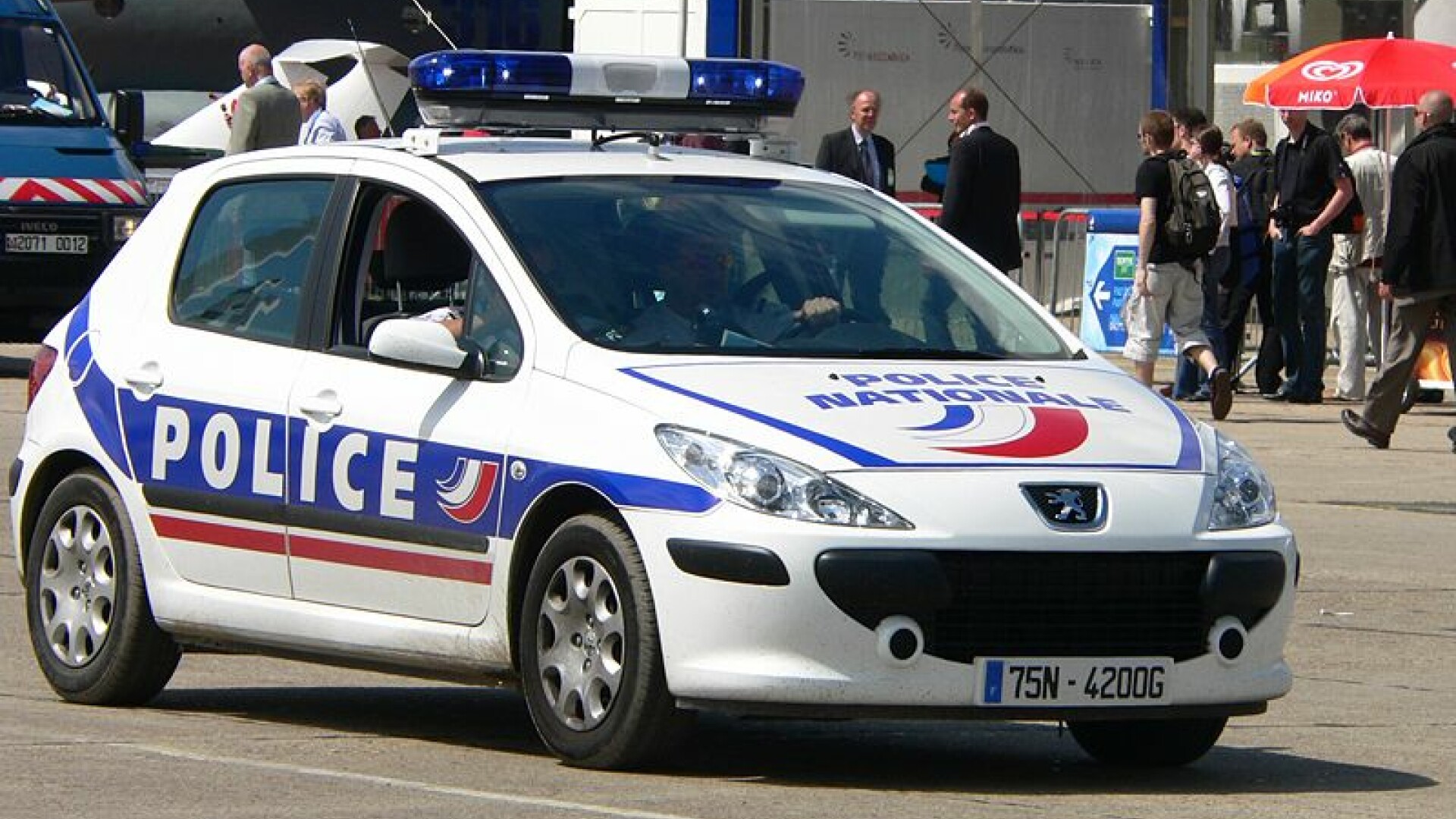 Politie Franta
