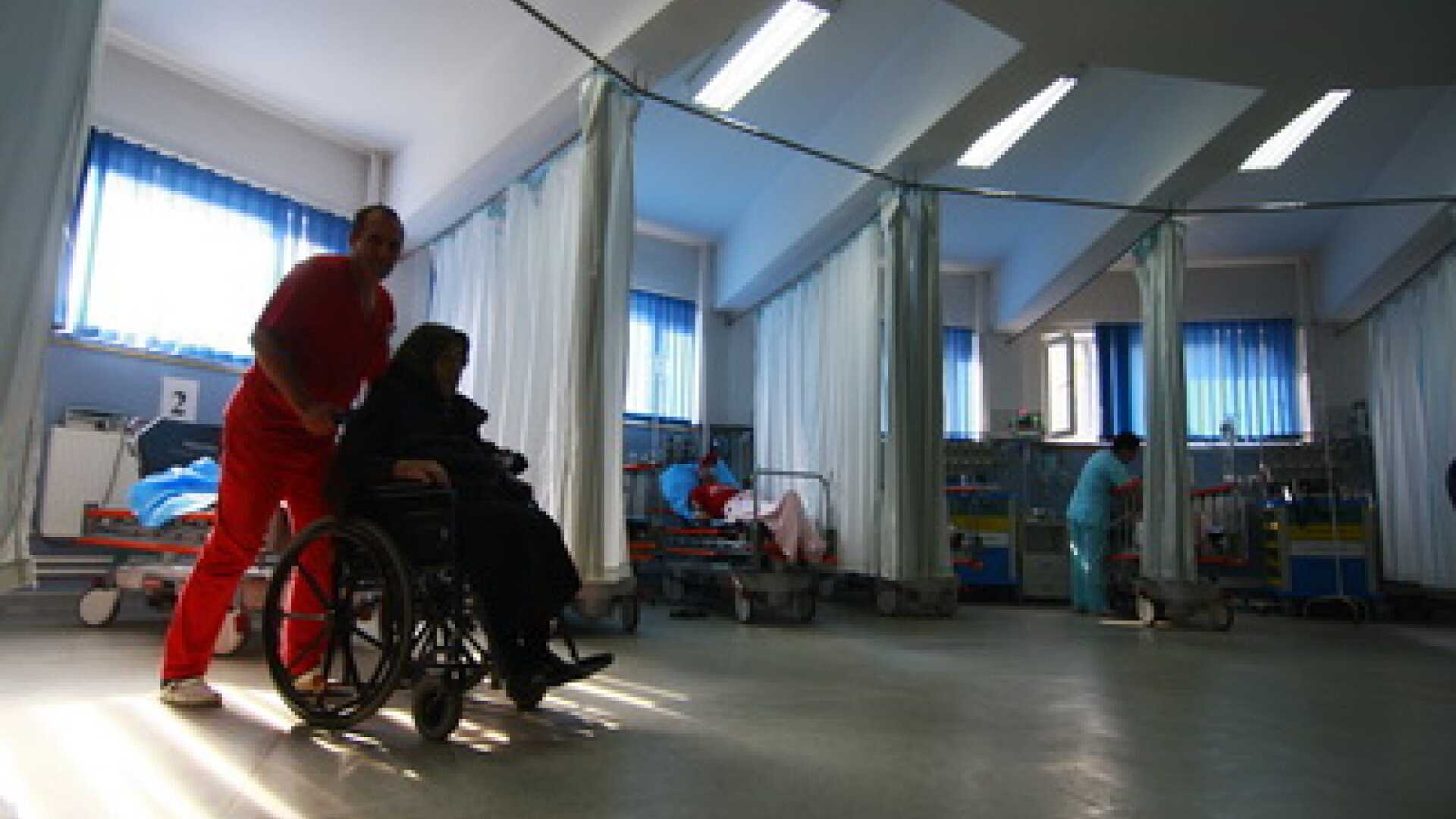 Spitalul romanesc
