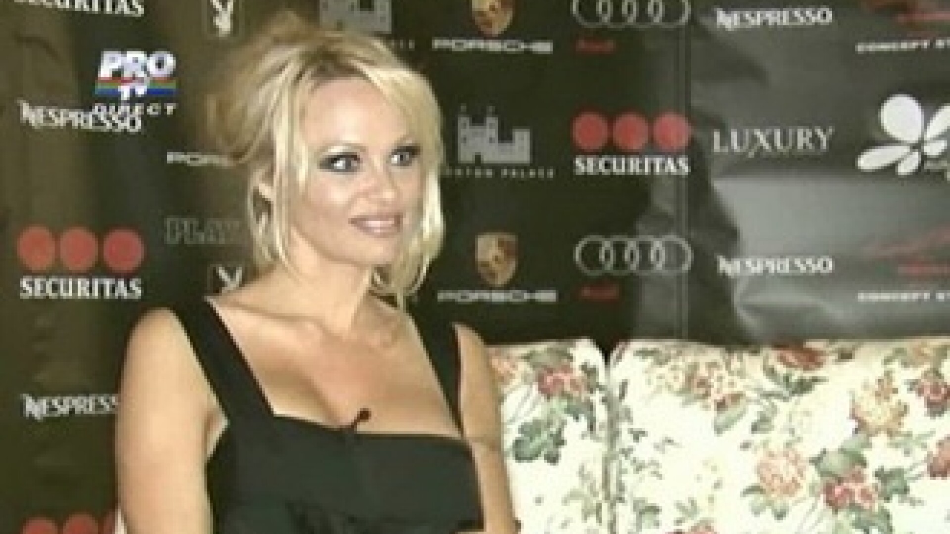 Pamela Anderson