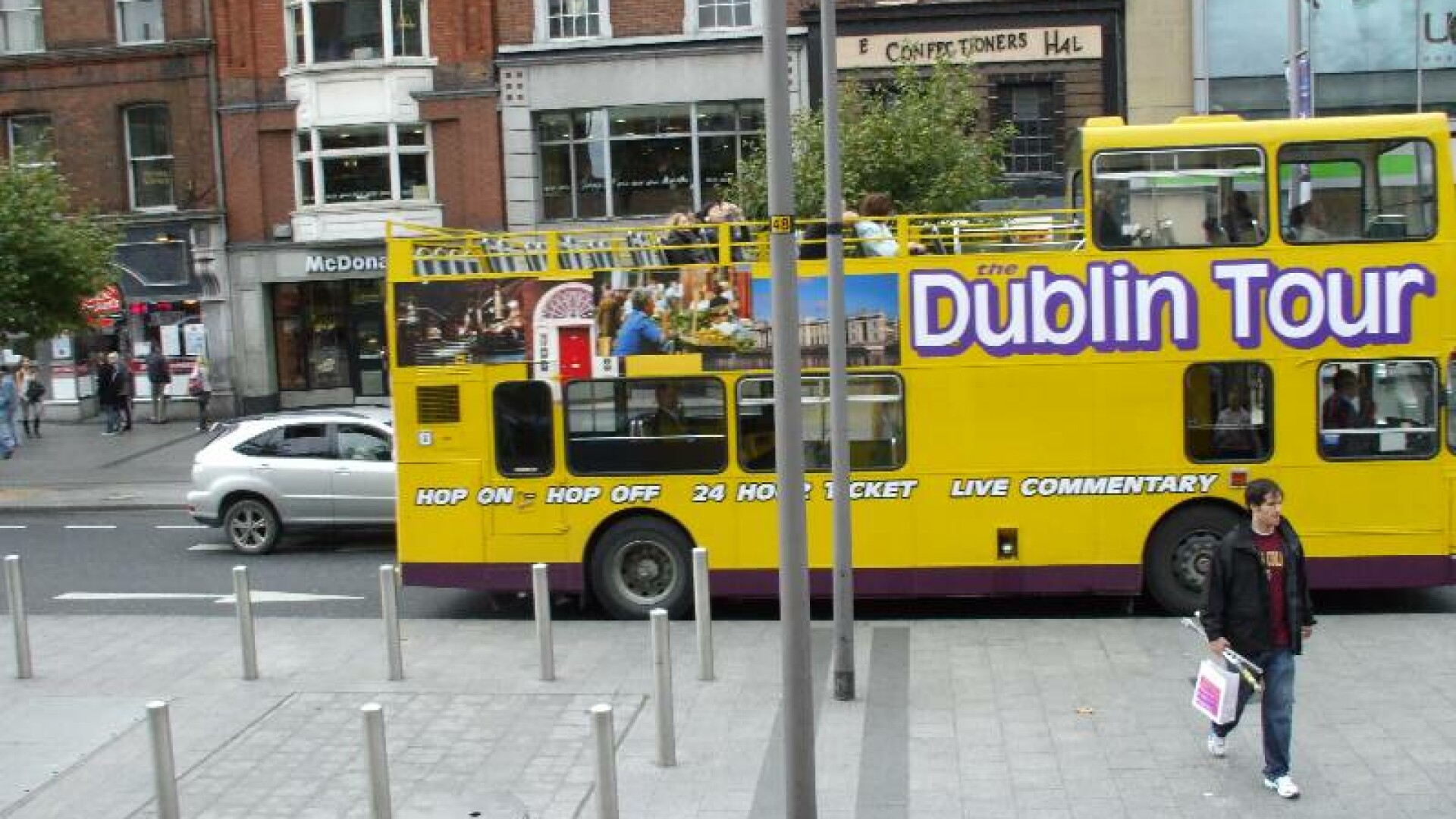 autobuz Dublin