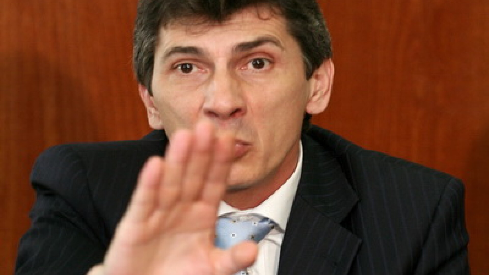 vicepresedintele Cartel Alfa, Petru Dandea