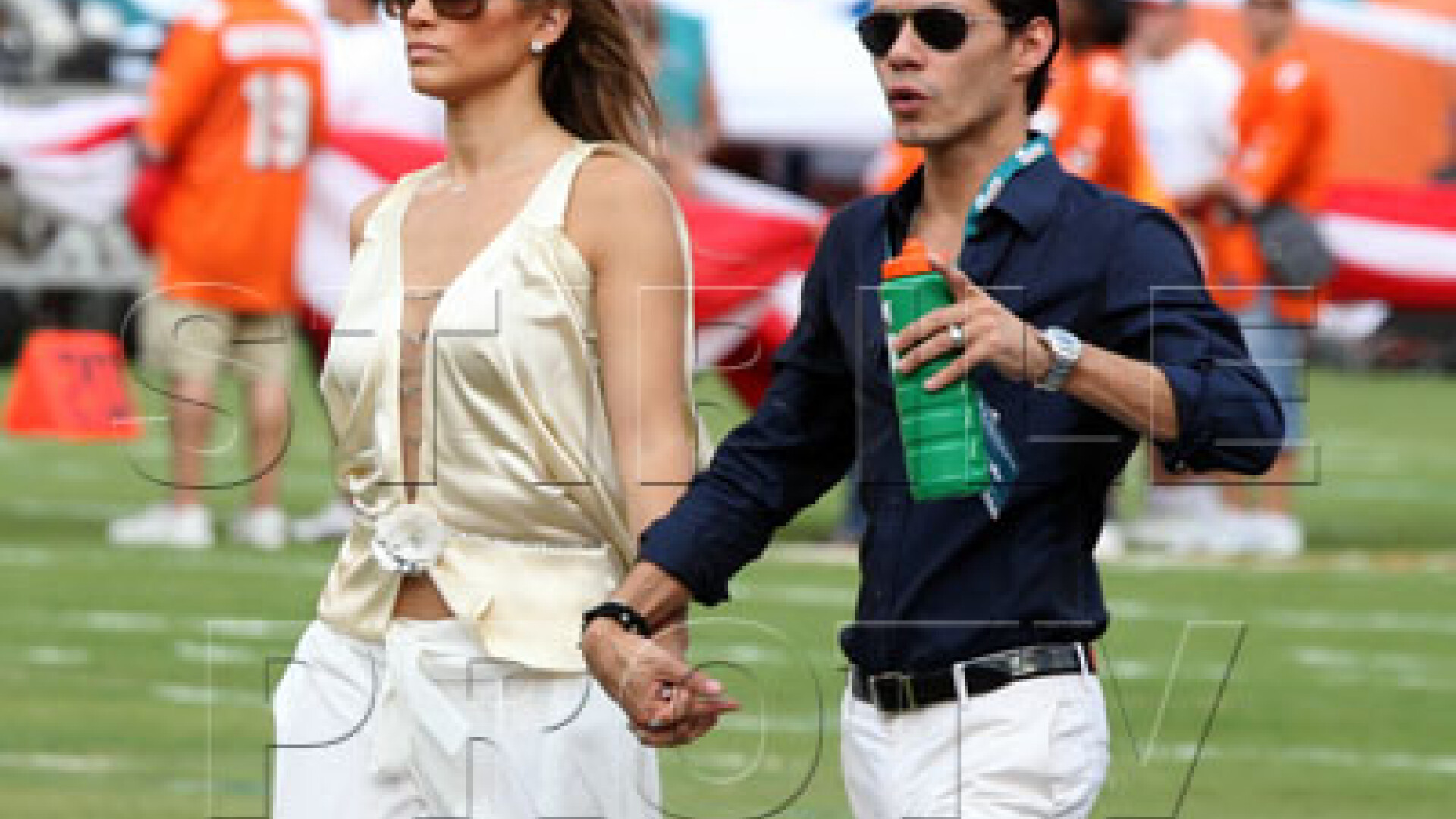 Jennifer Lopez, Marc Anthony