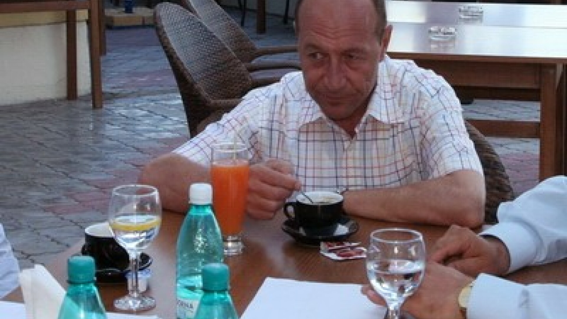 Traian Basescu