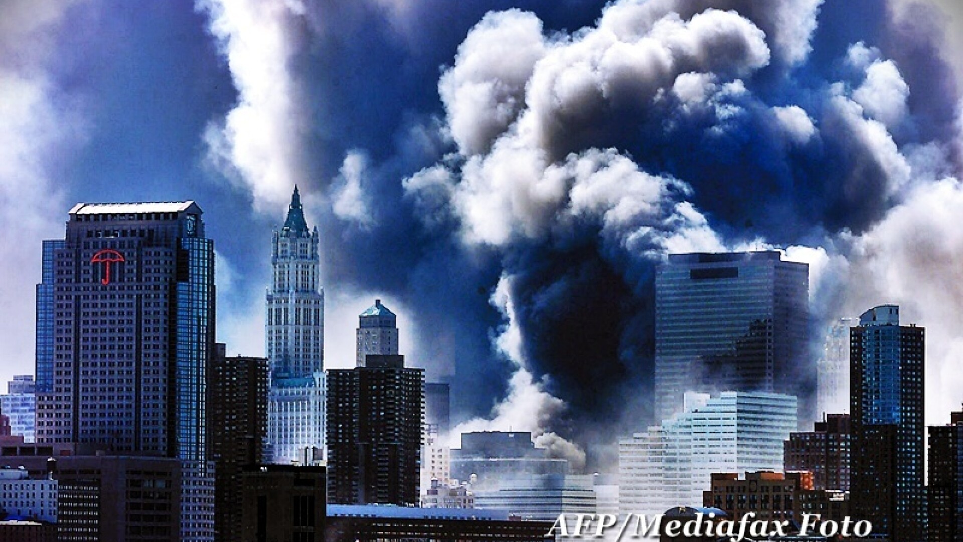 Atentatele de la 11 septembrie 2001 - 2