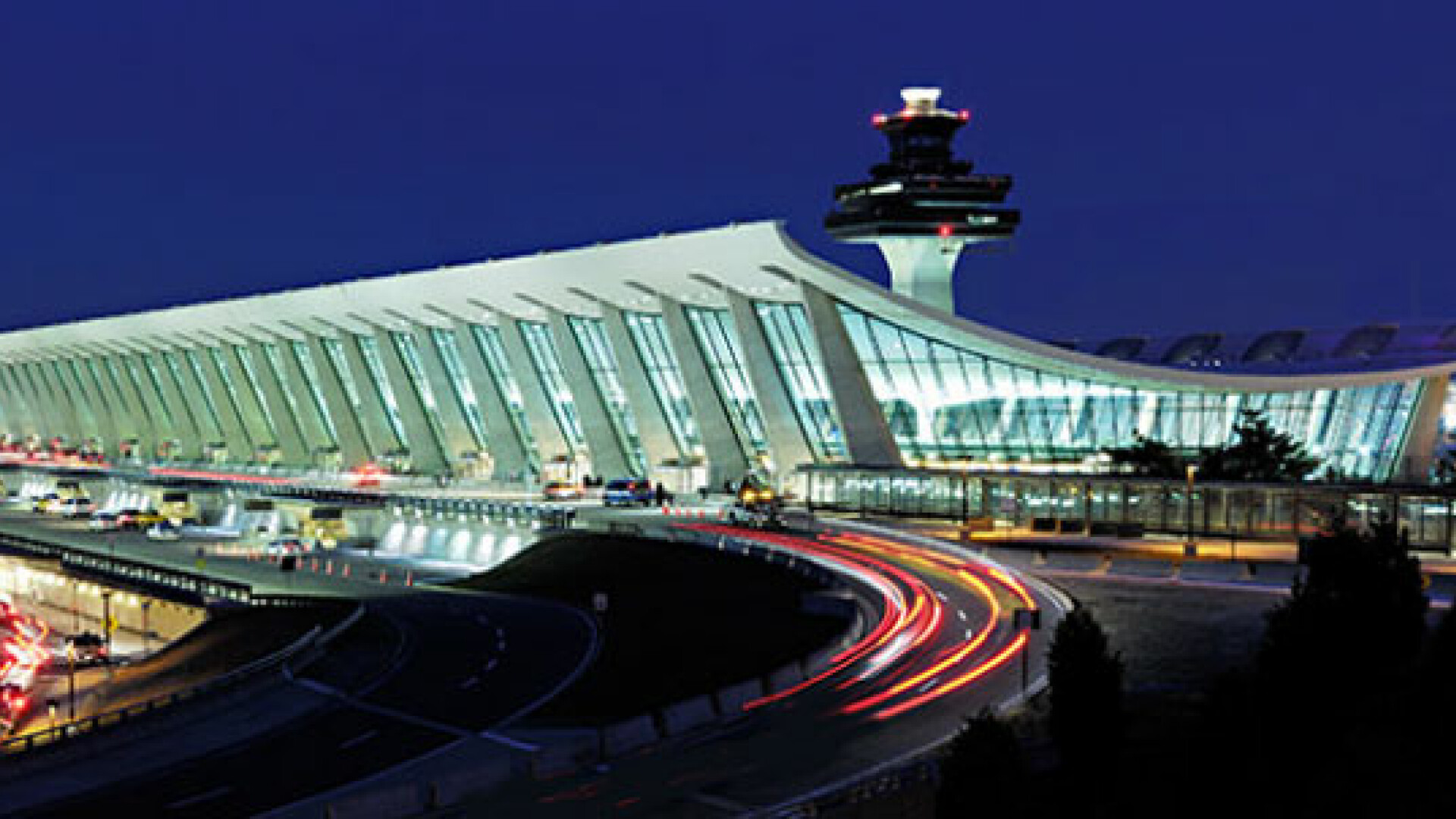 aeroportul Dulles