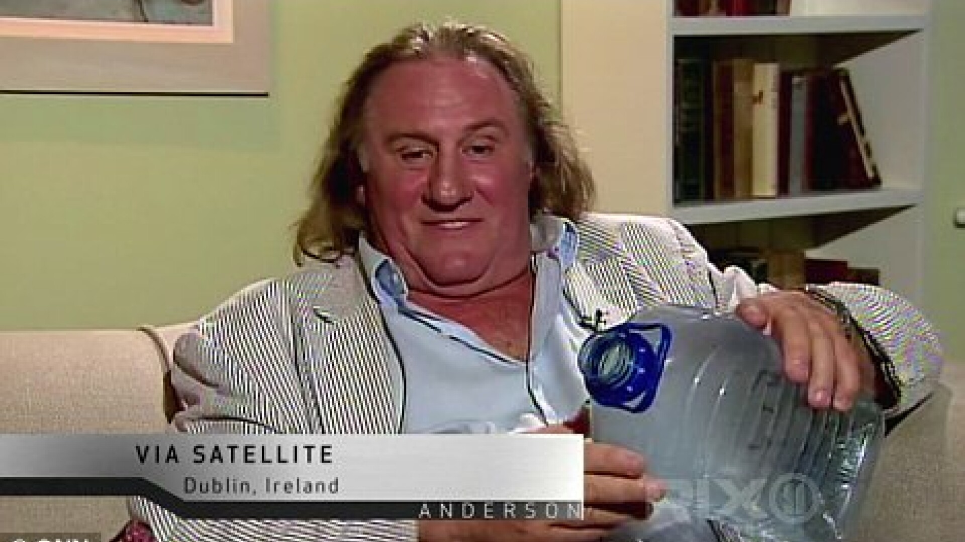 Gerard Depardieu