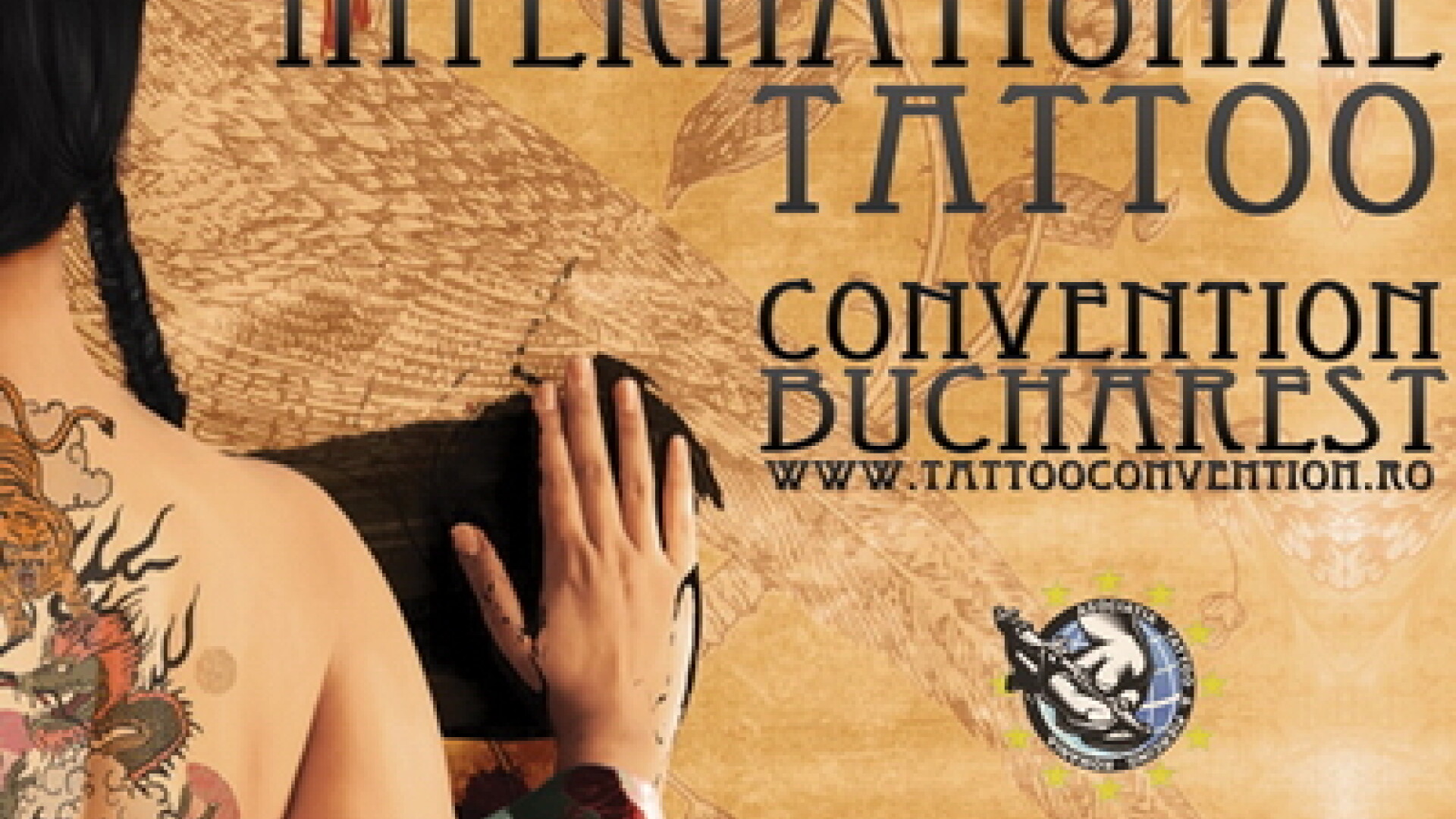 Conventia Internationala de Tatuaje