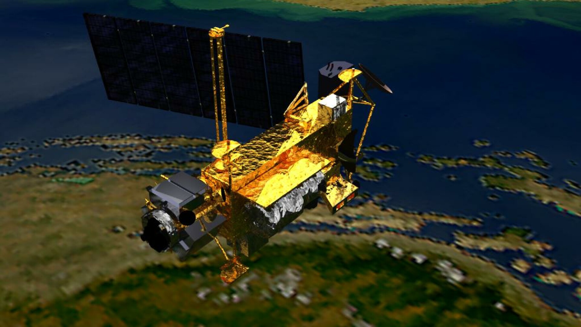 satelit UARS