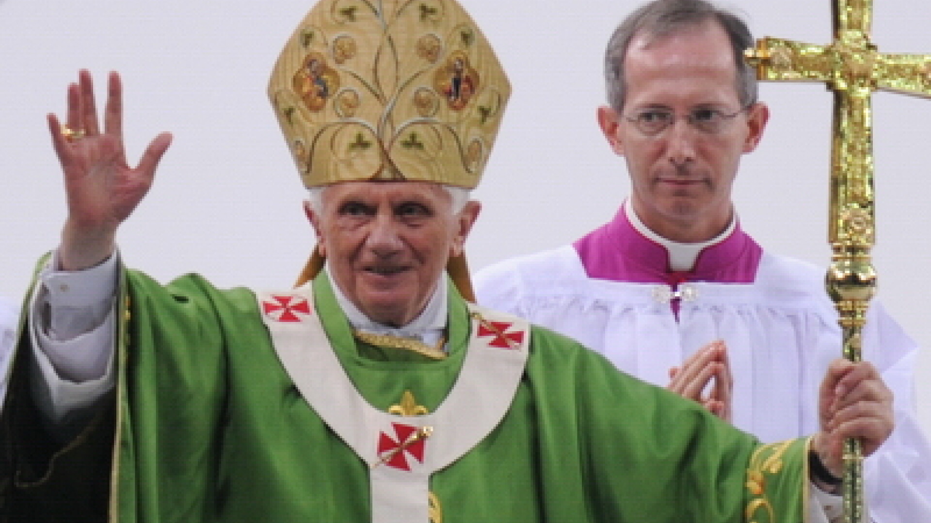 Papa Benedict al XVI-lea