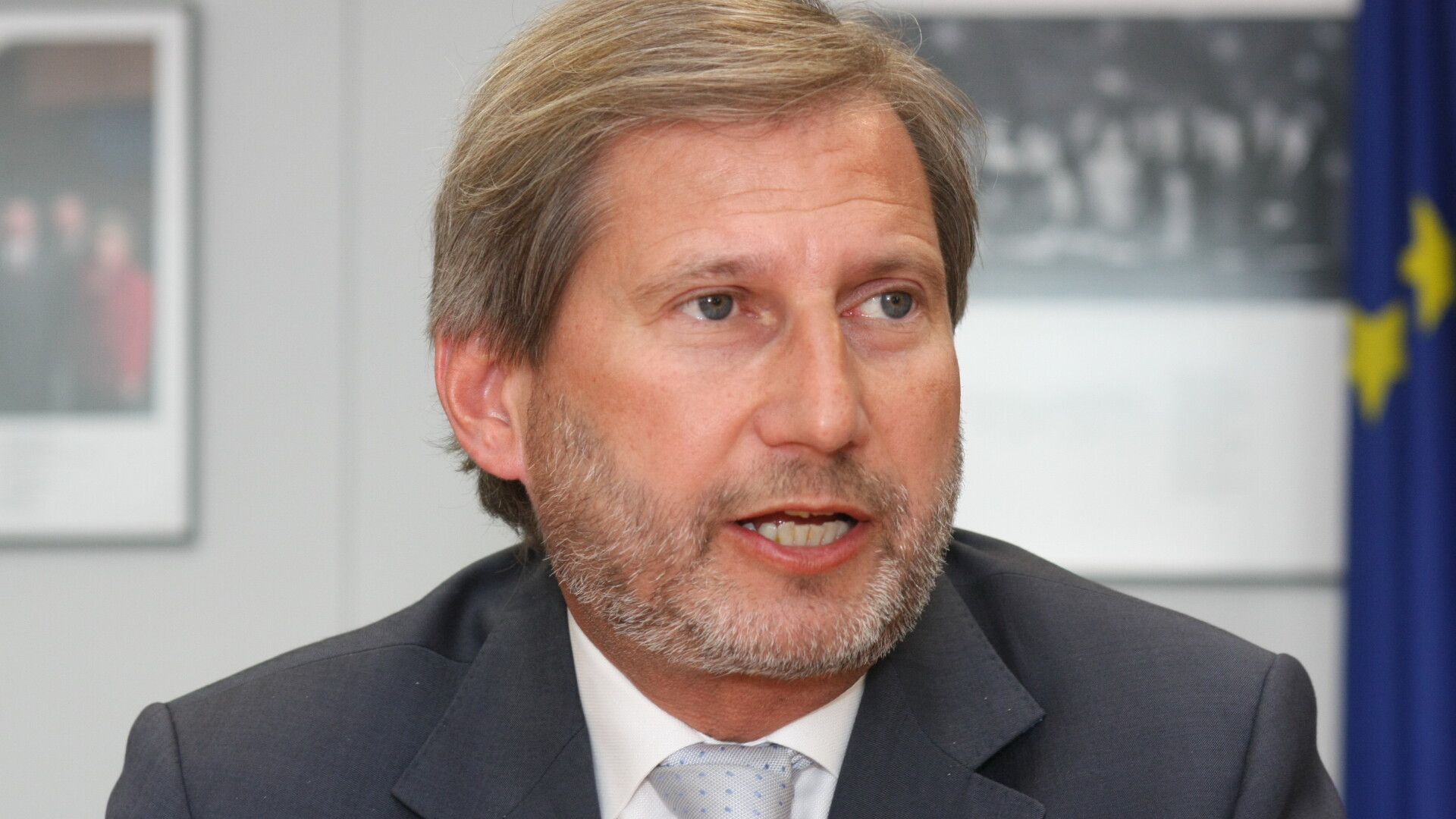 Johannes Hahn