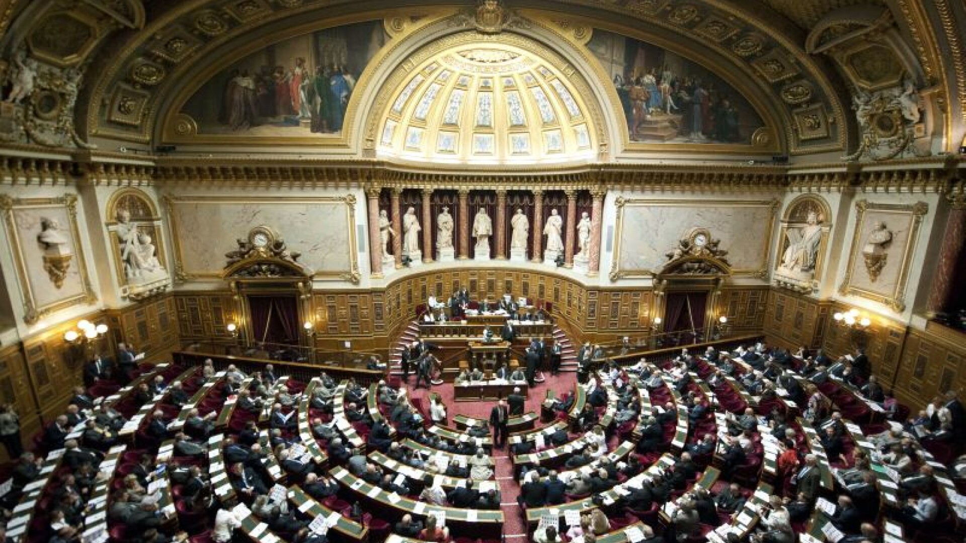 Senat Franta