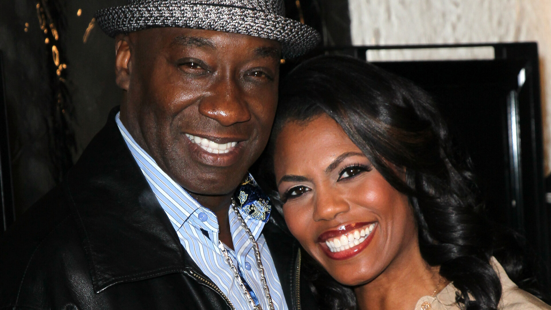 Omarosa si Michael Duncan