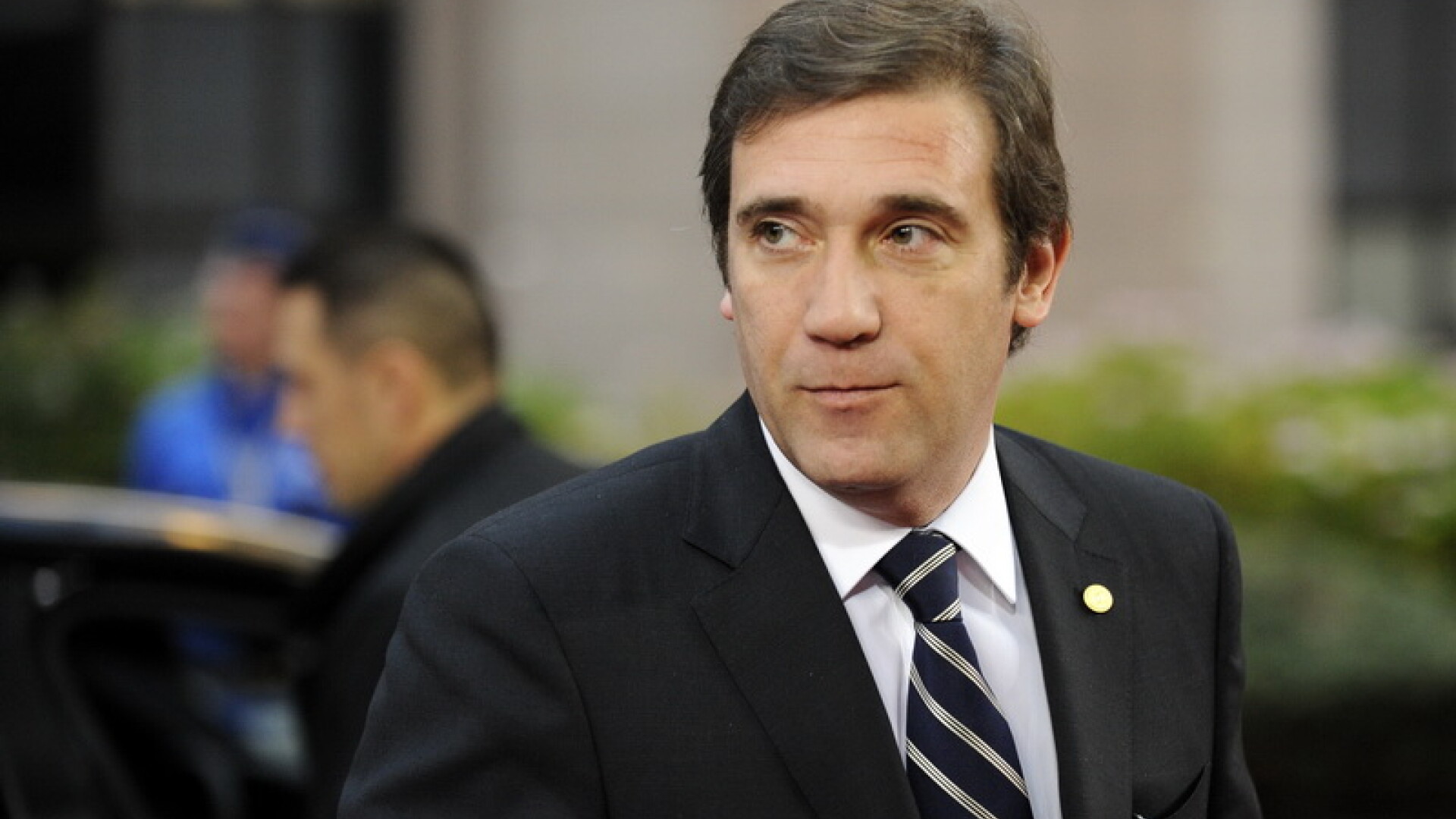 Pedro Passos Coelho, premier portughez