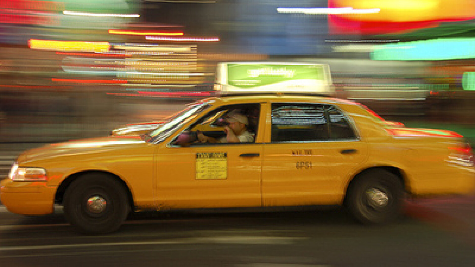 taxi New York