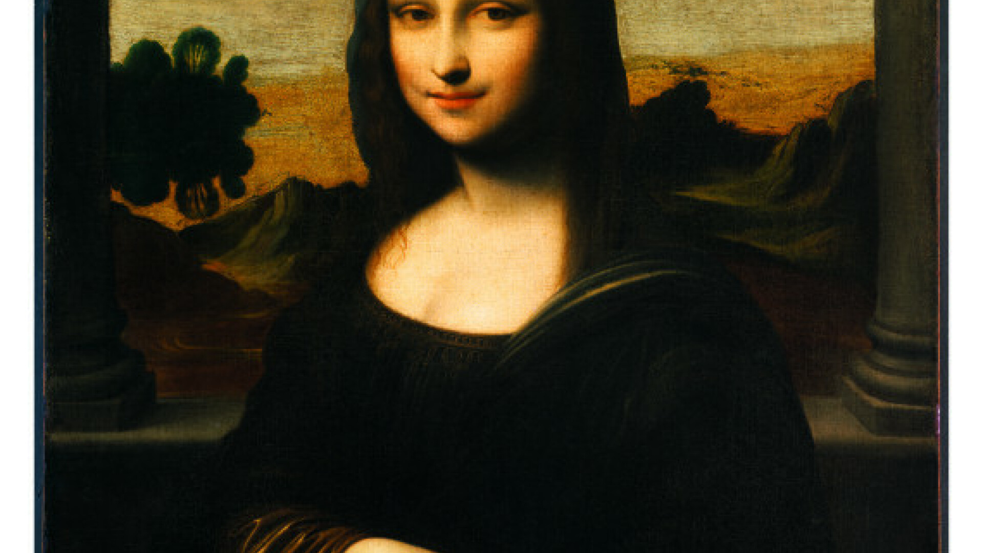 Isleworth Mona Lisa