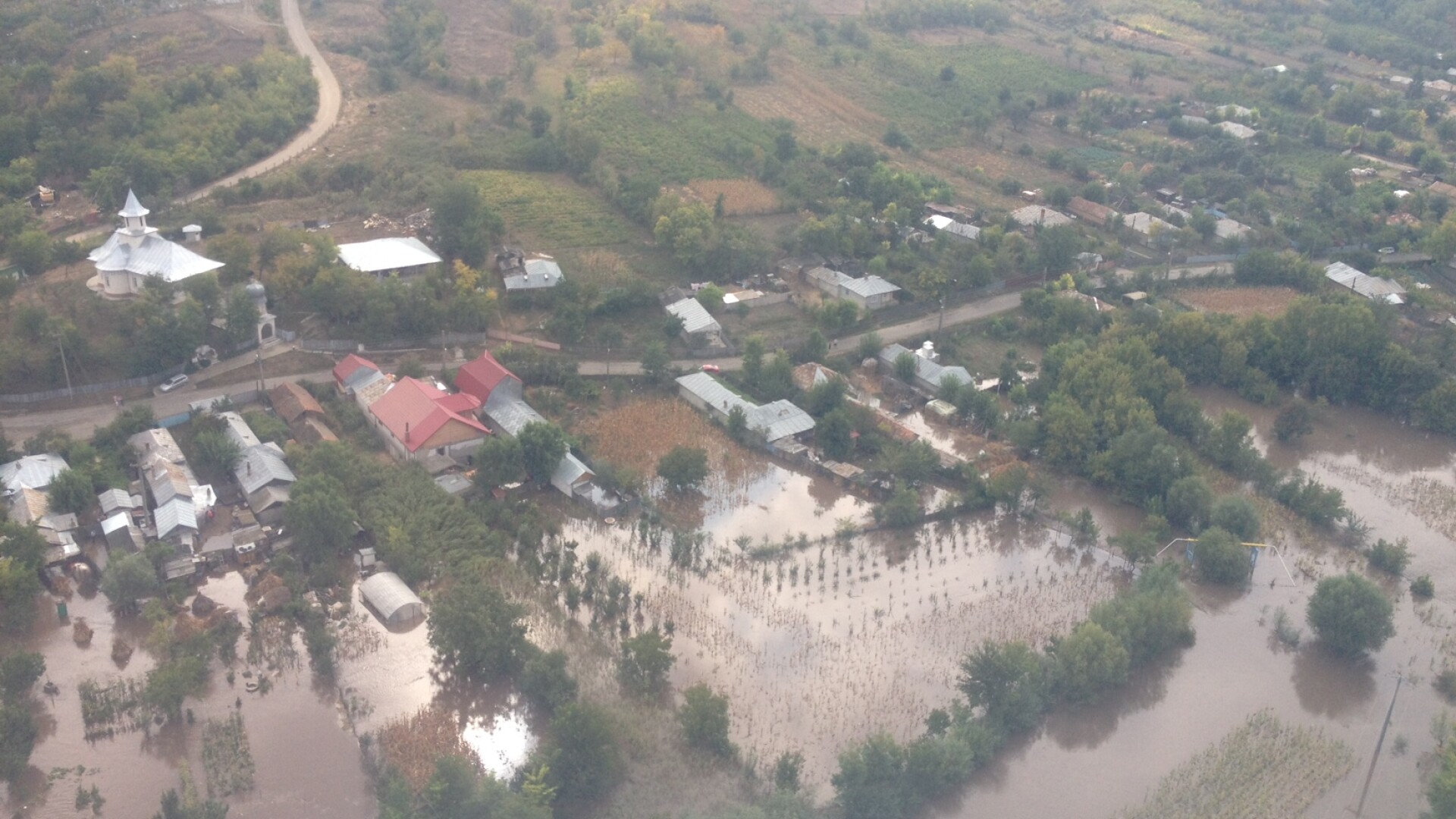 inundatii Galati